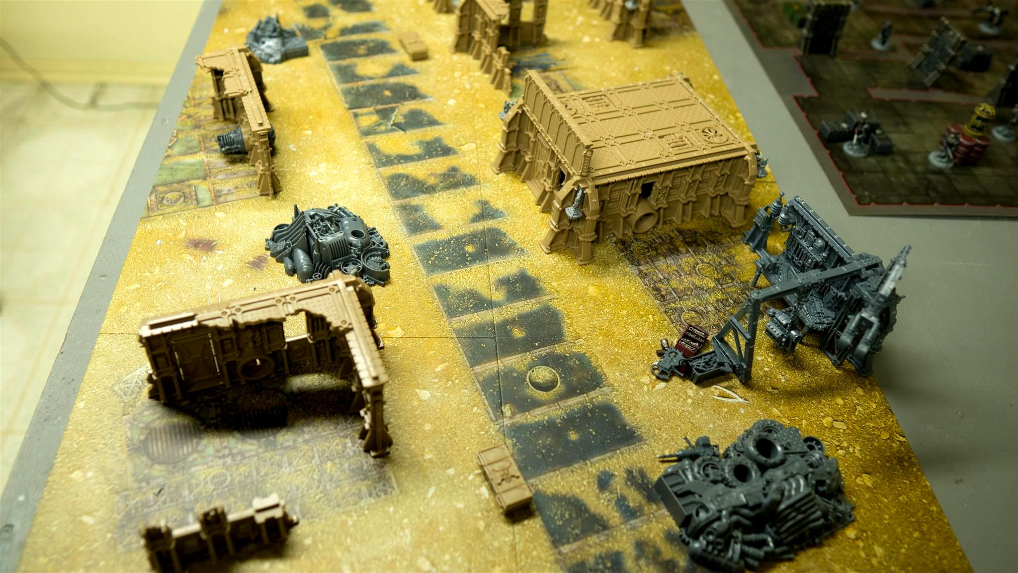 K Kill Team K Terrain Fronteris Kill Team Terrain Killzone